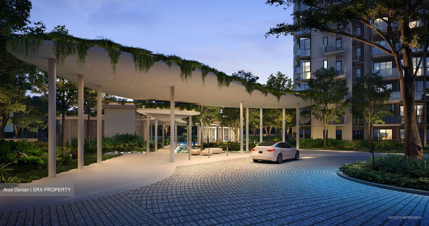The LakeGarden Residences (D22), Condominium #482384521
